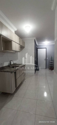 Imagem Apartamento com 2 Quartos à Venda, 58 m² em Vila Falchi - Mauá Imagem Apartamento com 2 Quartos à Venda, 58 m² em Vila Falchi - Mauá