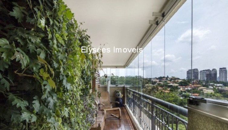 Imagem Apartamento com 4 Quartos à Venda, 300 m² em Real Parque - São Paulo Imagem Apartamento com 4 Quartos à Venda, 300 m² em Real Parque - São Paulo