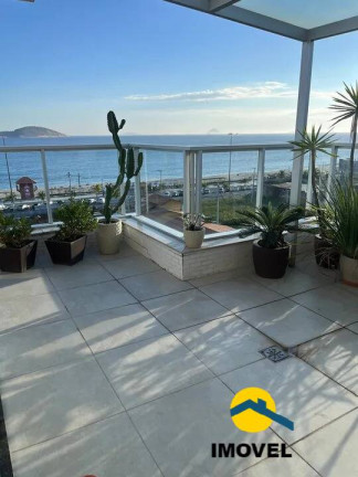 Foto do imóvel Cobertura com 1 Quarto à Venda, 95 m² em Piratininga - Niterói
