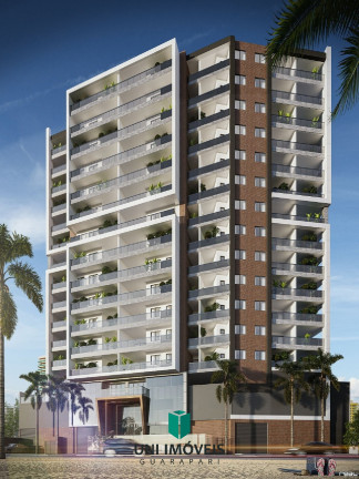 Imagem Apartamento com 3 Quartos à Venda, 95 m² em Praia Do Morro - Guarapari