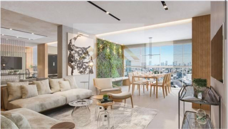 Imagem Apartamento com 1 Quarto à Venda, 28 m² em Pina - Recife