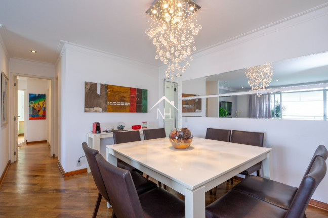 Imagem Apartamento com 4 Quartos à Venda, 145 m² em Vila Sonia - São Paulo Imagem Apartamento com 4 Quartos à Venda, 145 m² em Vila Sonia - São Paulo