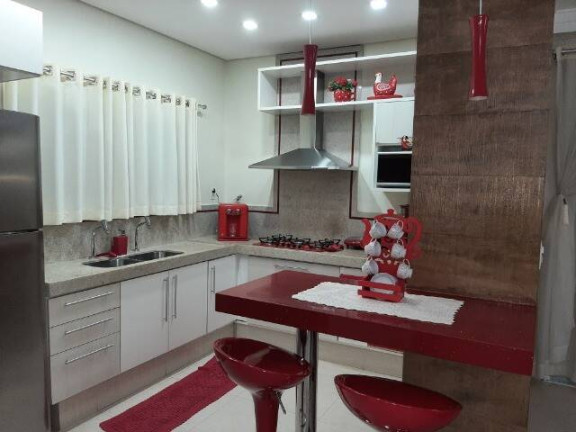 Imagem Casa de Condomínio com 3 Quartos à Venda, 190 m² em Wanel Ville - Sorocaba Imagem Casa de Condomínio com 3 Quartos à Venda, 190 m² em Wanel Ville - Sorocaba