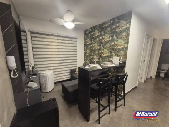 Imagem Apartamento com 2 Quartos para Alugar, 56 m² em Centro - São Paulo Imagem Apartamento com 2 Quartos para Alugar, 56 m² em Centro - São Paulo