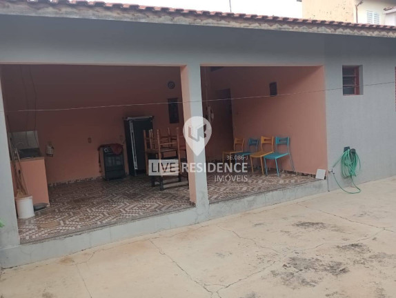 Imagem Casa com 3 Quartos à Venda, 188 m² em Jardim Do Sol - Campinas