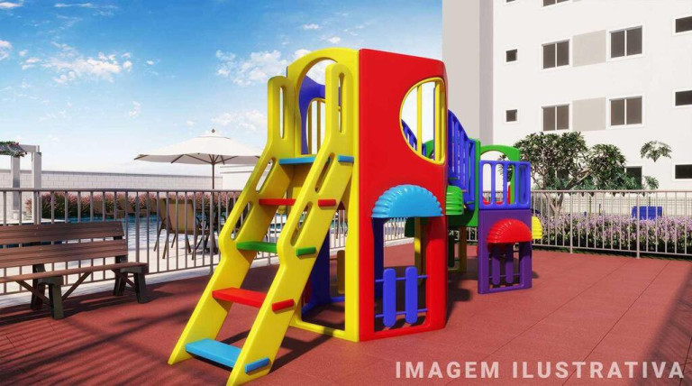 Imagem Apartamento com 2 Quartos à Venda, 44 m² em Alcântara - São Gonçalo Imagem Apartamento com 2 Quartos à Venda, 44 m² em Alcântara - São Gonçalo