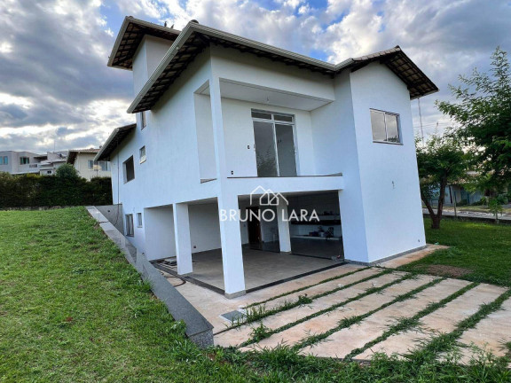 Imagem Casa com 4 Quartos à Venda, 330 m² em Condomínio Serra Verde - Igarapé Imagem Casa com 4 Quartos à Venda, 330 m² em Condomínio Serra Verde - Igarapé