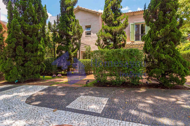 Casa de Condomínio com 5 Quartos à Venda, 830 m² em Vila Morumbi - São Paulo