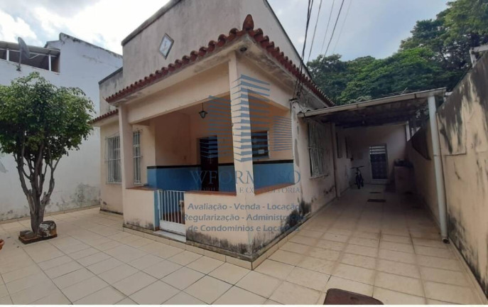 Imagem Casa com 2 Quartos à Venda, 135 m² em Praça Seca - Rio De Janeiro Imagem Casa com 2 Quartos à Venda, 135 m² em Praça Seca - Rio De Janeiro