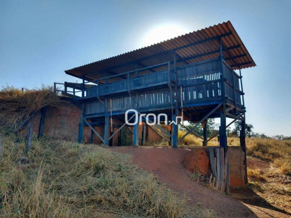 Imagem Fazenda à Venda, 500 m² em Zona Rural - Goianápolis