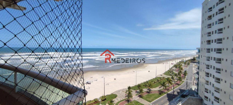 Imagem Apartamento com 1 Quarto à Venda, 36 m² em Caiçara - Praia Grande
