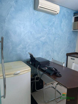 Imagem Sala Comercial à Venda ou Locação, 40 m² em Centro - São Caetano Do Sul Imagem Sala Comercial à Venda ou Locação, 40 m² em Centro - São Caetano Do Sul