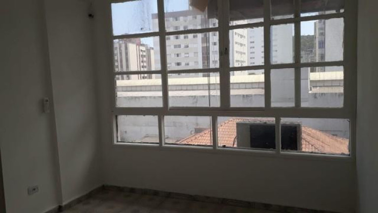 Imagem Apartamento com 1 Quarto para Alugar, 50 m² em Centro - São Vicente Imagem Apartamento com 1 Quarto para Alugar, 50 m² em Centro - São Vicente