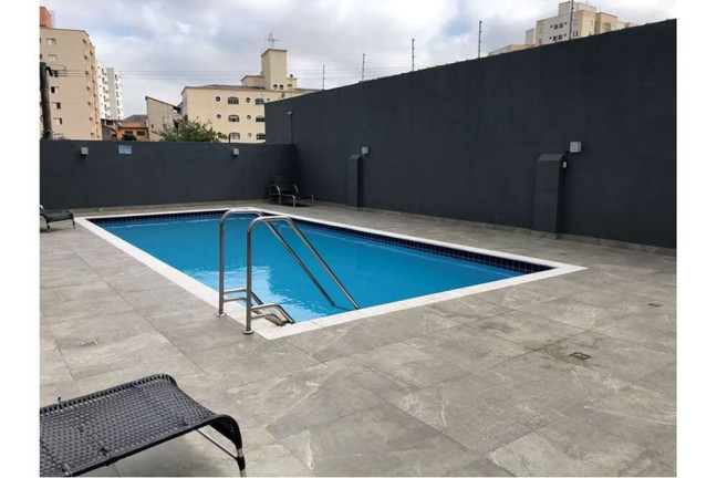 Imagem Apartamento com 2 Quartos à Venda, 52 m² em Vila Santa Clara - São Paulo