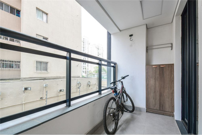 Imagem Imóvel com 1 Quarto à Venda, em Moema - São Paulo Imagem Imóvel com 1 Quarto à Venda, em Moema - São Paulo