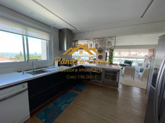 Imagem Apartamento com 3 Quartos à Venda, 145 m² em Enseada - Guarujá Imagem Apartamento com 3 Quartos à Venda, 145 m² em Enseada - Guarujá