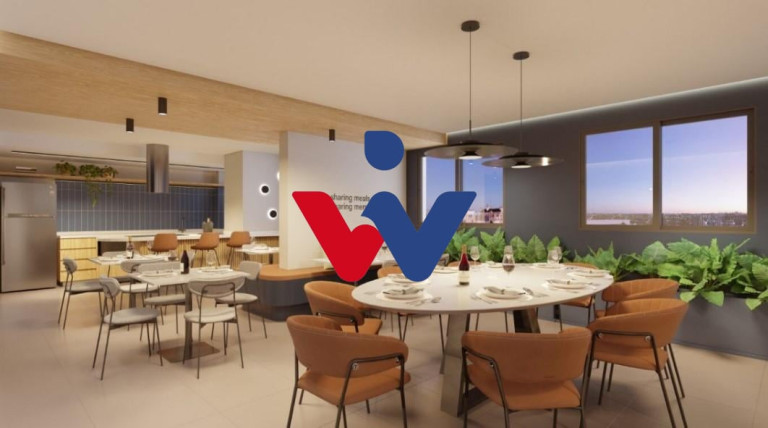 Imagem Apartamento com 2 Quartos à Venda, 53 m² em Estância Pinhais - Pinhais Imagem Apartamento com 2 Quartos à Venda, 53 m² em Estância Pinhais - Pinhais
