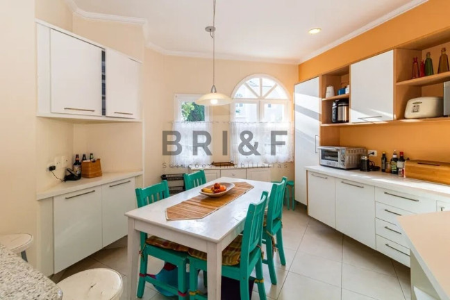 Imagem Casa com 4 Quartos à Venda, 531 m² em Brooklin - São Paulo Imagem Casa com 4 Quartos à Venda, 531 m² em Brooklin - São Paulo