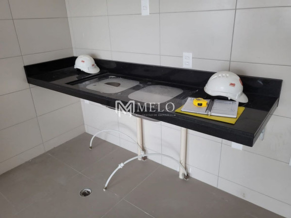 Imagem Apartamento com 1 Quarto à Venda, 34 m² em São José - Recife