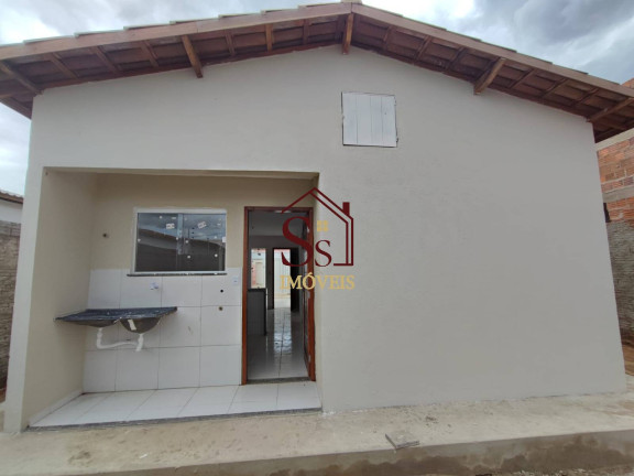 Imagem Casa com 1 Quarto à Venda, em Nova Mossoró - Mossoró Imagem Casa com 1 Quarto à Venda, em Nova Mossoró - Mossoró