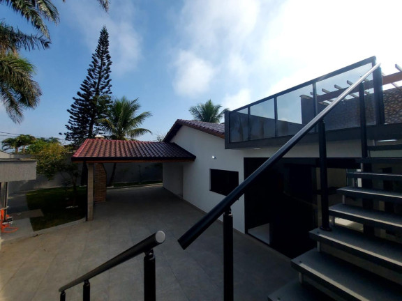 Imagem Casa com 3 Quartos à Venda, 128 m² em Bopiranga - Itanhaém Imagem Casa com 3 Quartos à Venda, 128 m² em Bopiranga - Itanhaém
