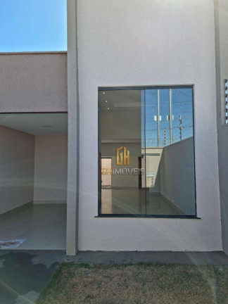 Imagem Casa com 3 Quartos à Venda, 117 m² em Setor Aeroporto Sul - Aparecida De Goiânia Imagem Casa com 3 Quartos à Venda, 117 m² em Setor Aeroporto Sul - Aparecida De Goiânia