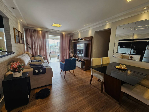 Imagem Apartamento com 3 Quartos à Venda, 111 m² em Encruzilhada - Santos Imagem Apartamento com 3 Quartos à Venda, 111 m² em Encruzilhada - Santos