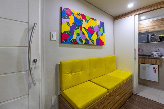 Imagem Apartamento com 2 Quartos à Venda, 38 m² em Centro - São Paulo