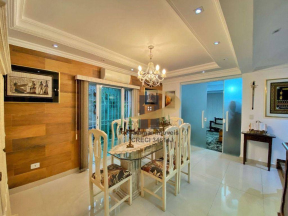 Imagem Sobrado com 4 Quartos à Venda, 218 m² em Boqueirão - Santos
