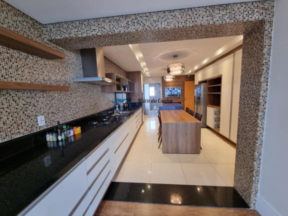 Imagem Apartamento com 4 Quartos à Venda, 232 m² em Vila Assunção - Santo André
