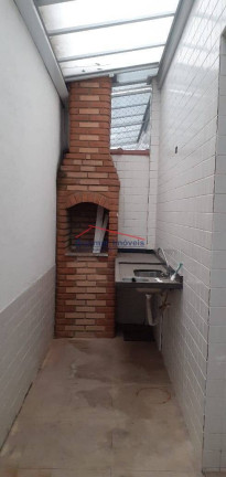 Imagem Casa com 2 Quartos à Venda, 115 m² em Embaré - Santos Imagem Casa com 2 Quartos à Venda, 115 m² em Embaré - Santos