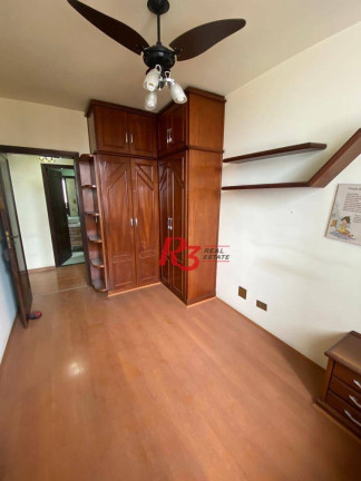 Imagem Cobertura com 4 Quartos à Venda, 184 m² em Aparecida - Santos Imagem Cobertura com 4 Quartos à Venda, 184 m² em Aparecida - Santos