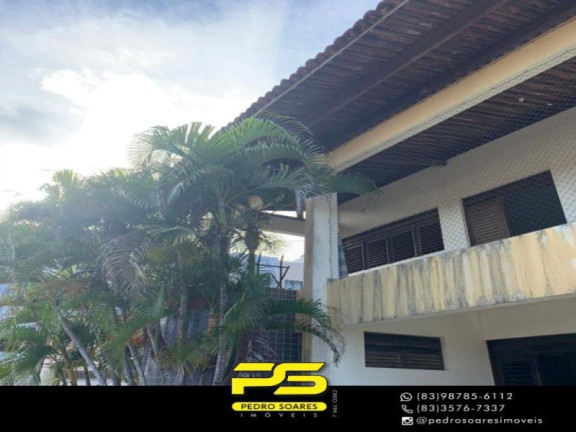 Imagem Casa com 4 Quartos à Venda, 450 m² em Altiplano Cabo Branco - João Pessoa Imagem Casa com 4 Quartos à Venda, 450 m² em Altiplano Cabo Branco - João Pessoa