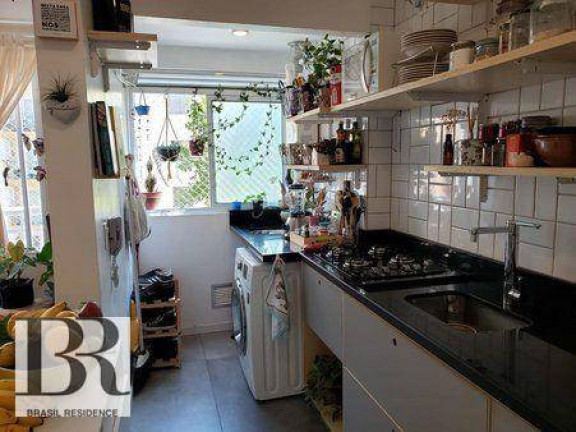 Imagem Apartamento com 2 Quartos à Venda, 47 m² em Campo Grande - São Paulo Imagem Apartamento com 2 Quartos à Venda, 47 m² em Campo Grande - São Paulo