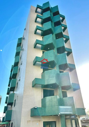 Imagem Apartamento com 2 Quartos à Venda, 65 m² em Mirim - Praia Grande