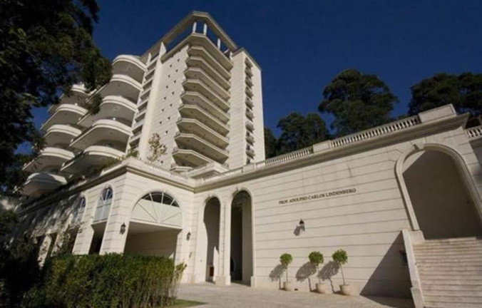 Imagem Apartamento com 6 Quartos à Venda,  em Retiro Morumbi - São Paulo