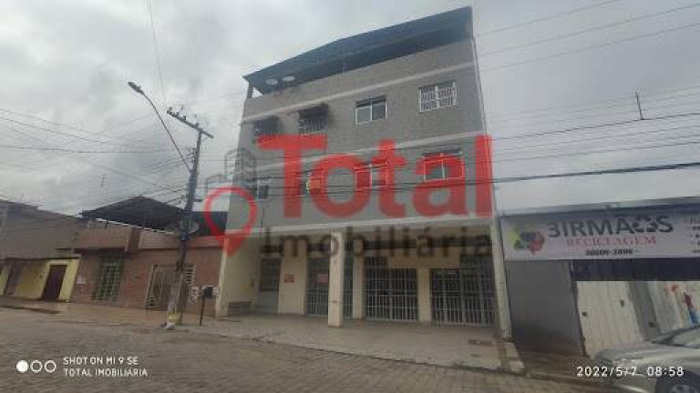 Apartamento com 2 Quartos à Venda, 53 m² em Santa Cruz - Coronel Fabriciano
