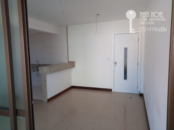 Imagem Apartamento com 1 Quarto à Venda, 50 m² em Barra - Salvador Imagem Apartamento com 1 Quarto à Venda, 50 m² em Barra - Salvador