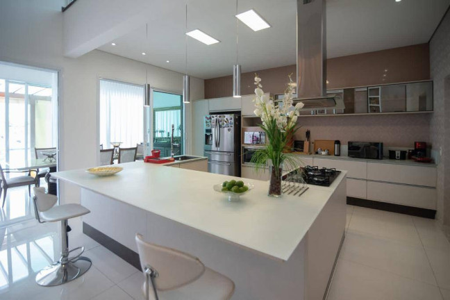 Imagem Casa de Condomínio com 5 Quartos à Venda, 10.000 m² em Parque Reserva Fazenda Imperial - Sorocaba