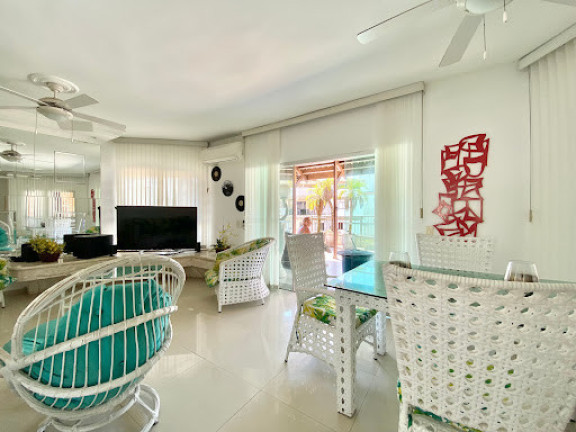 Imagem Cobertura com 3 Quartos à Venda, 160 m² em Tombo - Guarujá Imagem Cobertura com 3 Quartos à Venda, 160 m² em Tombo - Guarujá