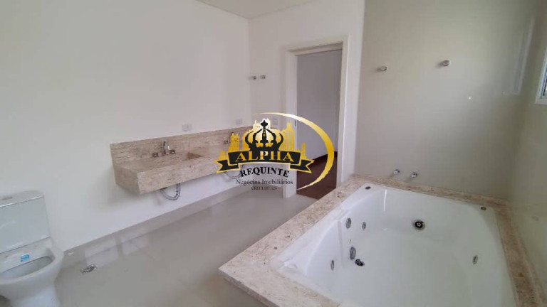 Imagem Casa de Condomínio à Venda, 430 m² em Alphaville - Barueri