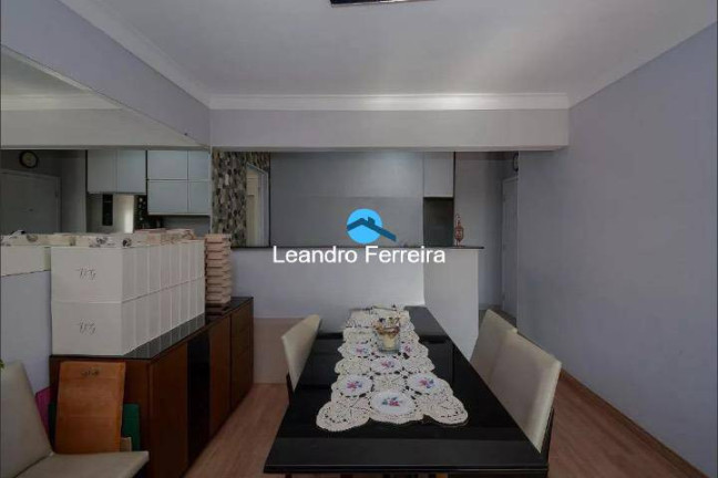 Imagem Apartamento com 3 Quartos à Venda, 104 m² em Centro - São Bernardo Do Campo