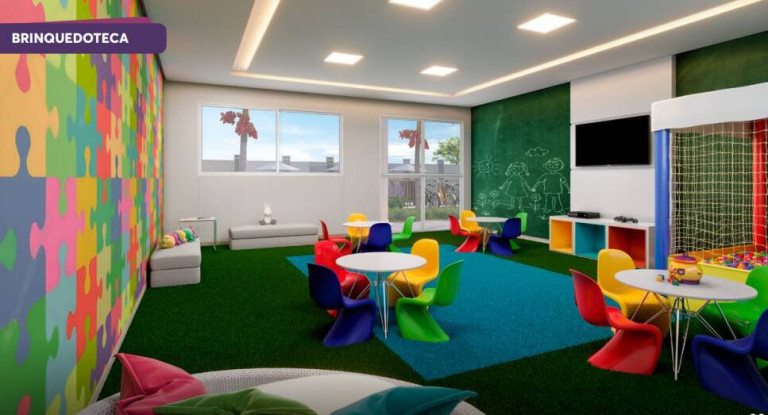 Imagem Apartamento com 2 Quartos à Venda, em Setor Faiçalville - Goiânia Imagem Apartamento com 2 Quartos à Venda, em Setor Faiçalville - Goiânia