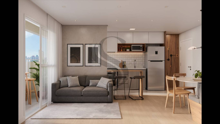 Apartamento com 2 Quartos à Venda, 9 m² em Jardim Magnólias - Sorocaba