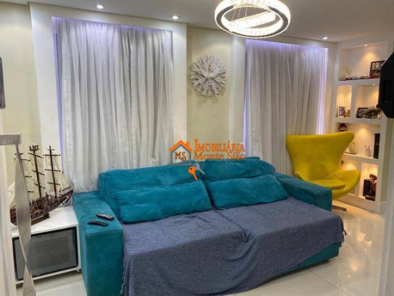 Imagem Apartamento com 3 Quartos à Venda, 68 m² em Vila Augusta - Guarulhos Imagem Apartamento com 3 Quartos à Venda, 68 m² em Vila Augusta - Guarulhos
