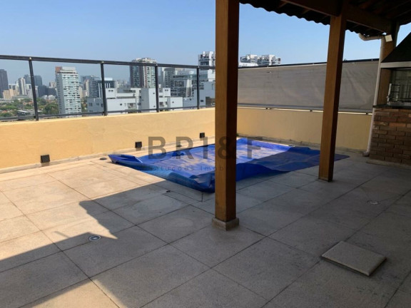 Imagem Apartamento com 2 Quartos à Venda, 190 m² em Brooklin - São Paulo Imagem Apartamento com 2 Quartos à Venda, 190 m² em Brooklin - São Paulo