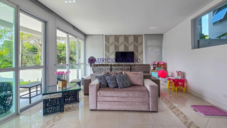 Imagem Casa com 4 Quartos à Venda, 537 m² em Alphaville Conde Ii - Barueri Imagem Casa com 4 Quartos à Venda, 537 m² em Alphaville Conde Ii - Barueri
