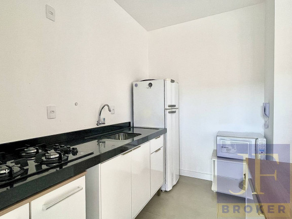 Imagem Apartamento com 1 Quarto para Temporada, 40 m² em Canasvieiras - Florianópolis Imagem Apartamento com 1 Quarto para Temporada, 40 m² em Canasvieiras - Florianópolis
