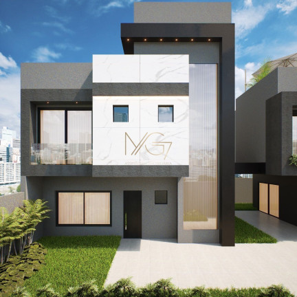 Imagem Casa de Condomínio com 3 Quartos à Venda, 155 m² em Boqueirão - Curitiba Imagem Casa de Condomínio com 3 Quartos à Venda, 155 m² em Boqueirão - Curitiba
