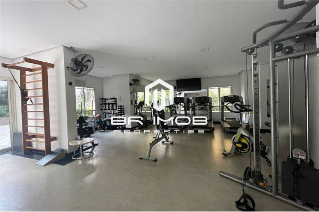 Imagem Imóvel com 1 Quarto à Venda, 45 m² em Vila Uberabinha - São Paulo